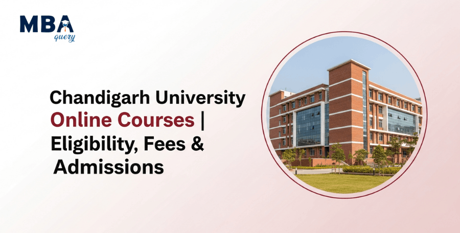 Chandigarh University Online Courses | Eligibility, Fees & Admissions
