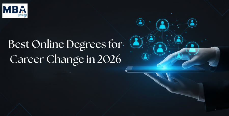 Best Online Degrees for Career Change in 2026