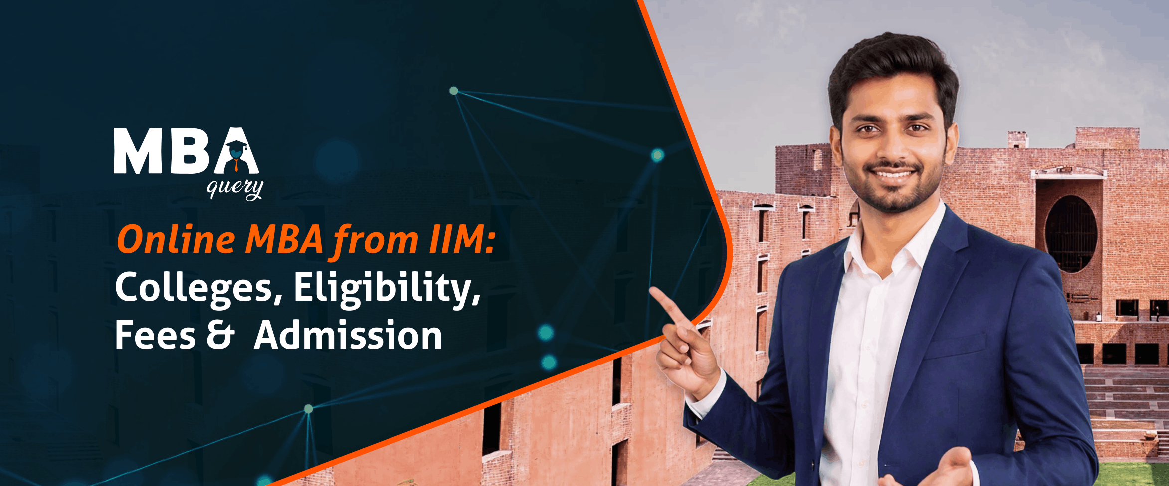 Online MBA from IIM: Colleges, Eligibility, Fees & Admission
