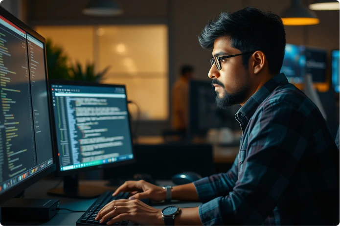 Full-Stack Development